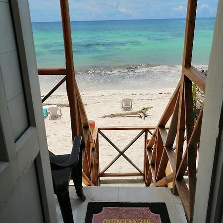 Miss Bassy'S Lodging Hotel San Andrés Esterno foto