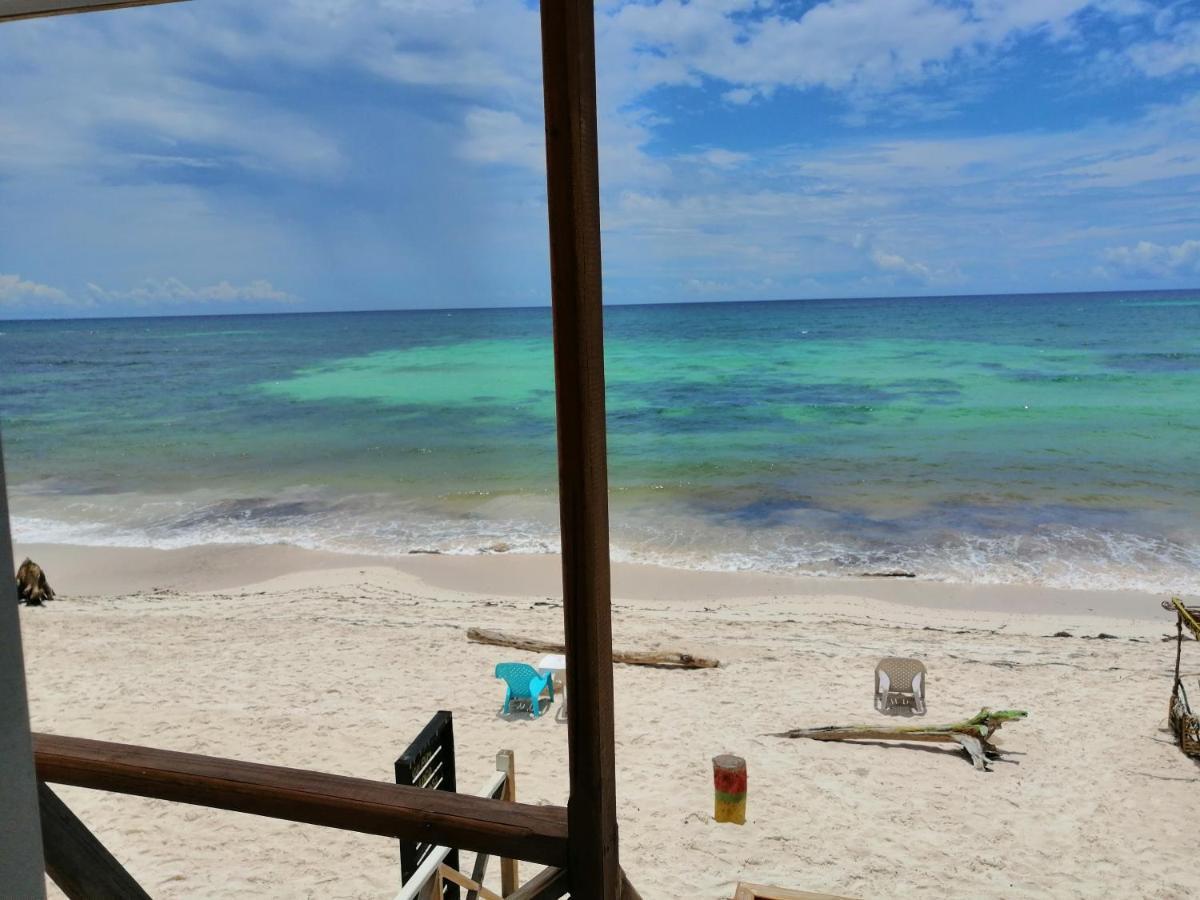 Miss Bassy'S Lodging Hotel San Andrés Esterno foto