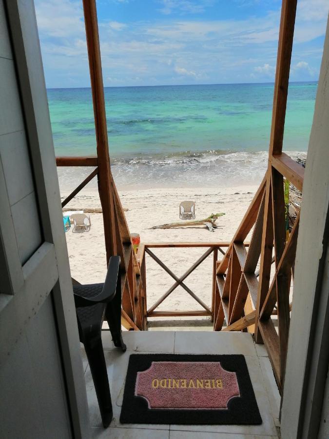 Miss Bassy'S Lodging Hotel San Andrés Esterno foto