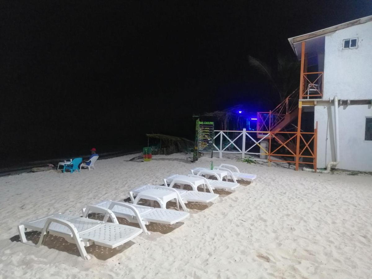 Miss Bassy'S Lodging Hotel San Andrés Esterno foto