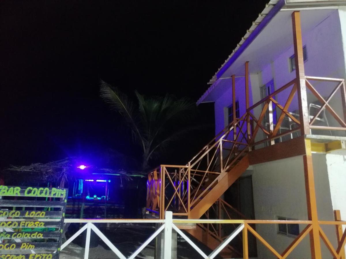 Miss Bassy'S Lodging Hotel San Andrés Esterno foto
