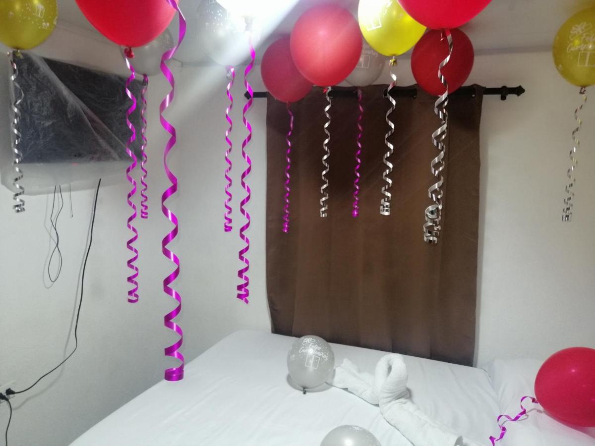 Miss Bassy'S Lodging Hotel San Andrés Esterno foto