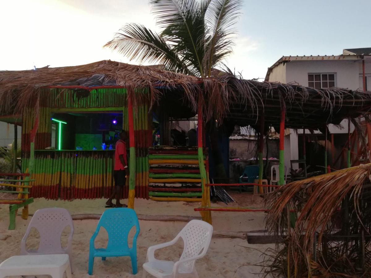 Miss Bassy'S Lodging Hotel San Andrés Esterno foto