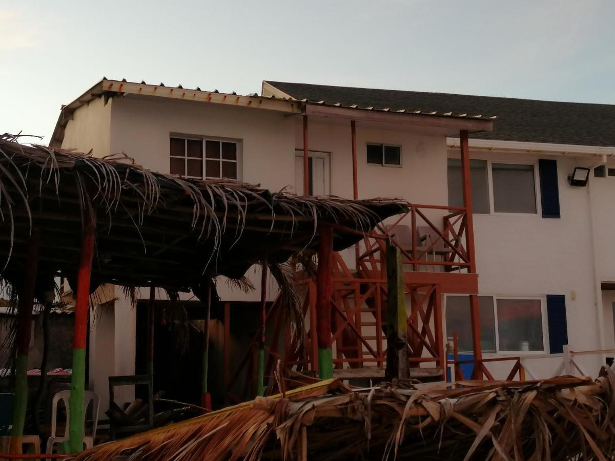Miss Bassy'S Lodging Hotel San Andrés Esterno foto
