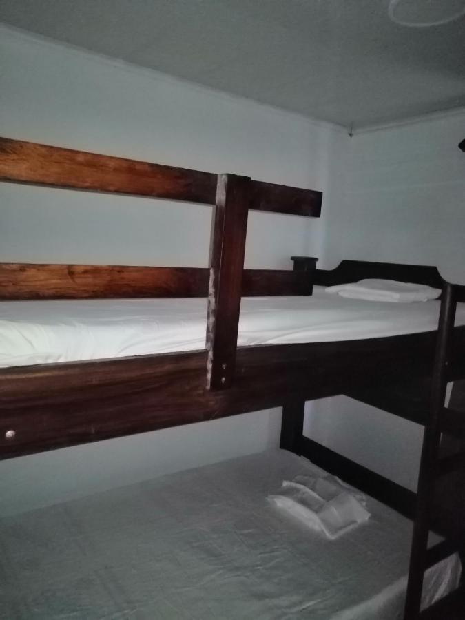 Miss Bassy'S Lodging Hotel San Andrés Esterno foto