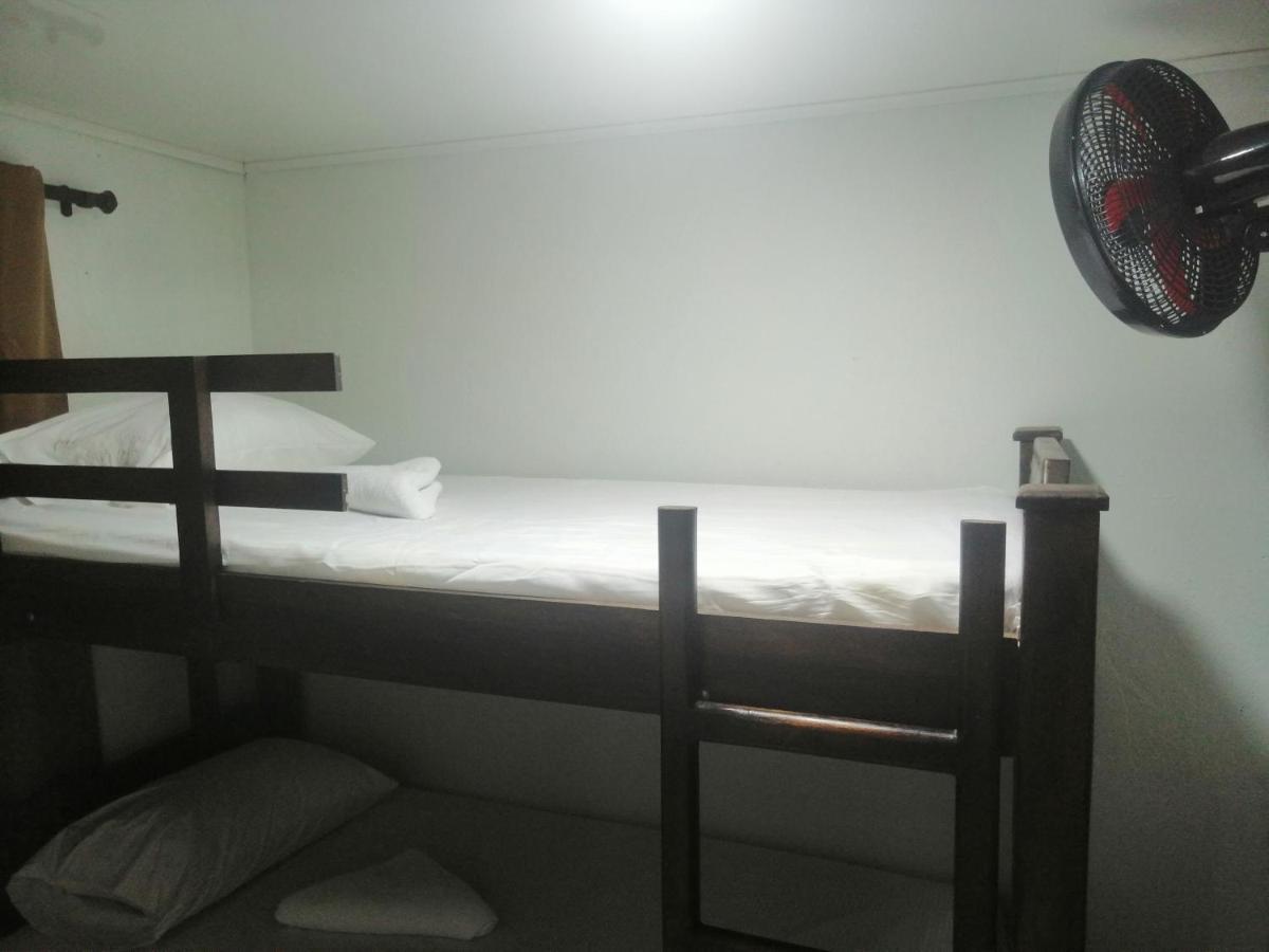 Miss Bassy'S Lodging Hotel San Andrés Esterno foto