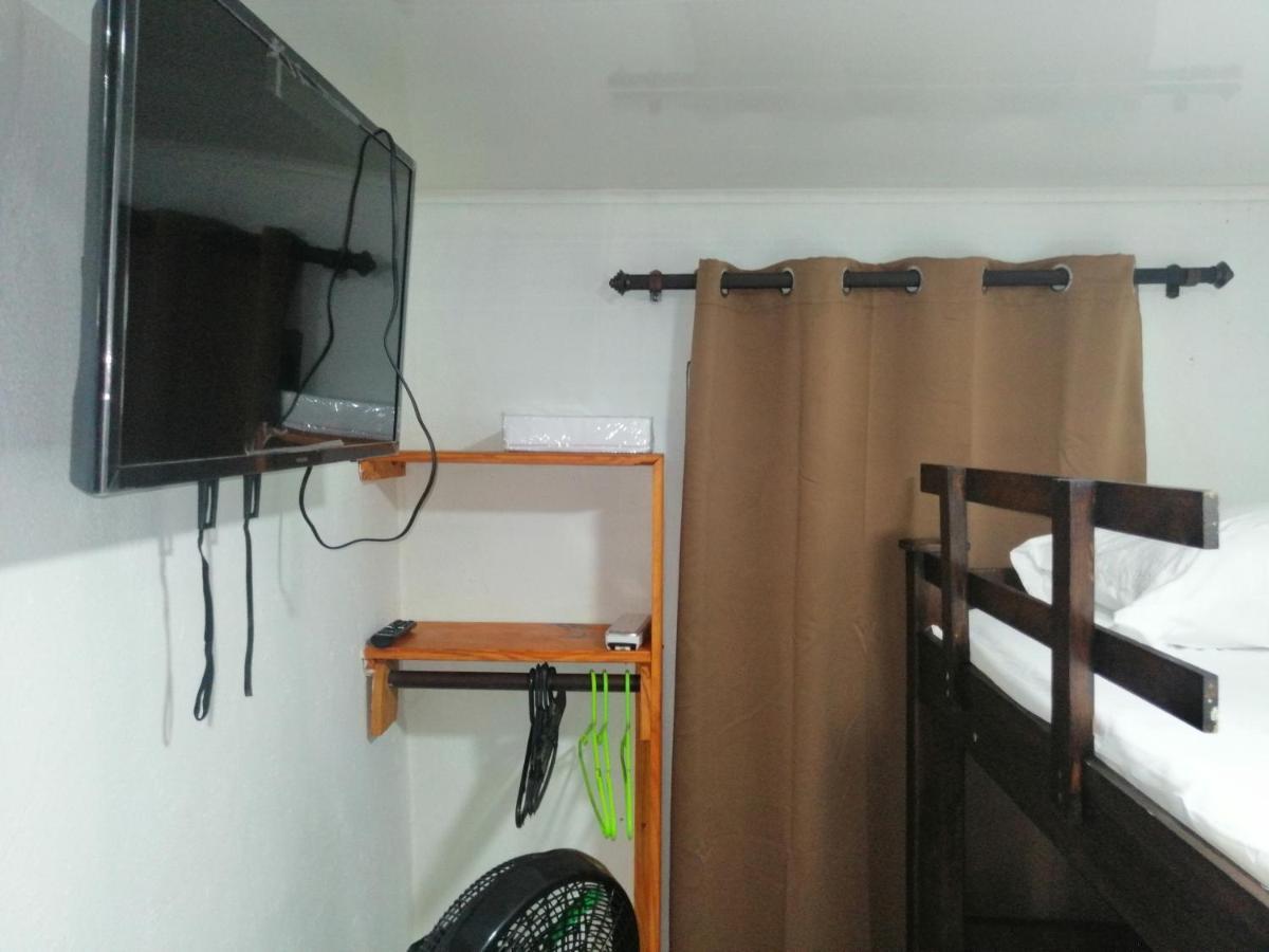 Miss Bassy'S Lodging Hotel San Andrés Esterno foto