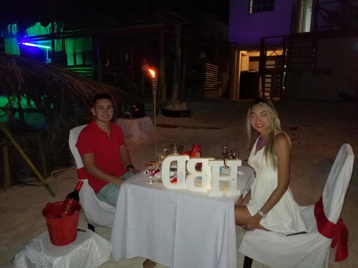 Miss Bassy'S Lodging Hotel San Andrés Esterno foto