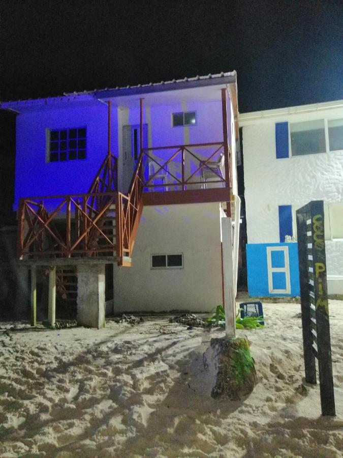 Miss Bassy'S Lodging Hotel San Andrés Esterno foto