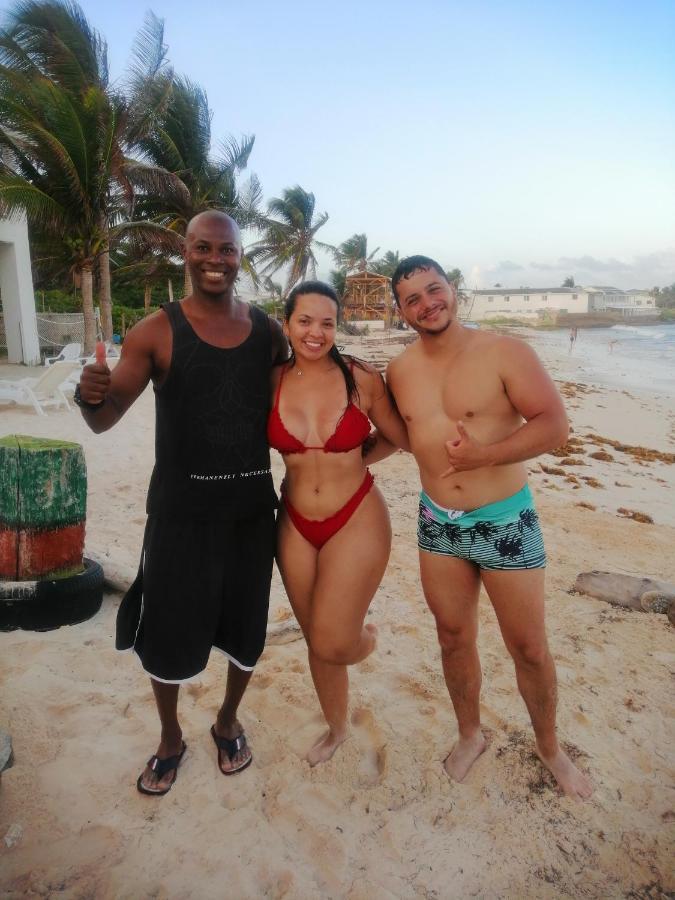 Miss Bassy'S Lodging Hotel San Andrés Esterno foto